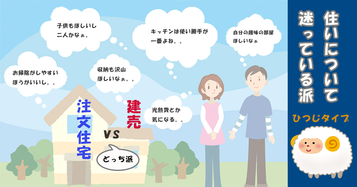こだわりレベル中(ひつじタイプ)ランクB