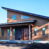 富士山の絶景を楽しみながら暮らせるZEH住宅