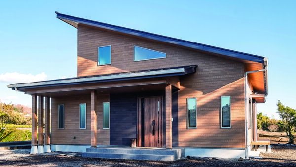 富士山の絶景を楽しみながら暮らせるZEH住宅