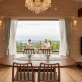 ディテールに粋を集めた贅沢なラグジュアリー空間