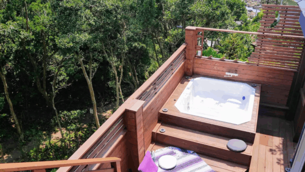 非日常気分を堪能。おしゃれでリッチなリゾート空間