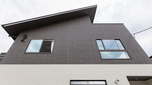 それぞれの個性を大切にした、家族思いの家